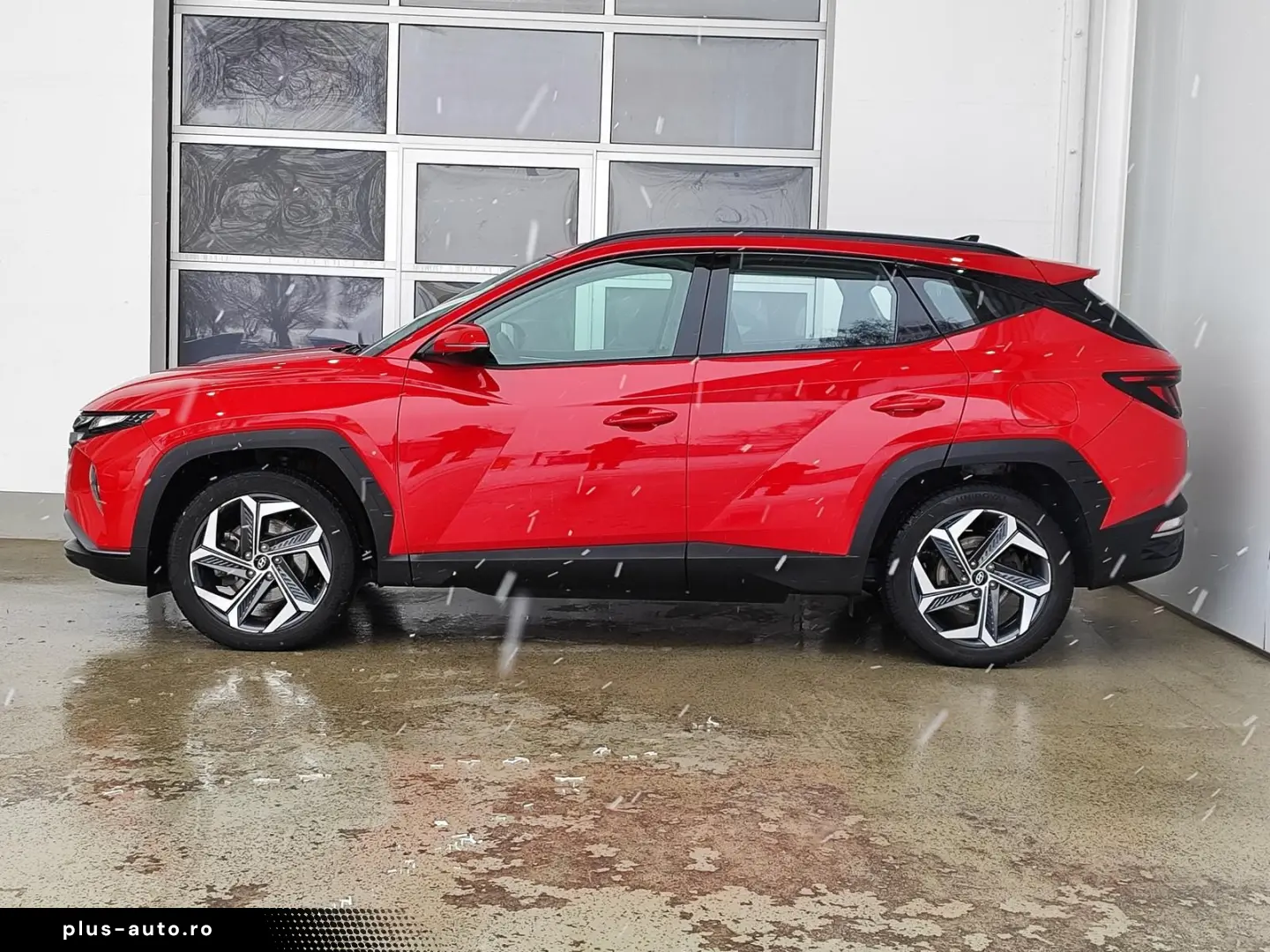 HYUNDAI TUCSON 1.6 T-GDI DCT PHEV Tractiune integrala