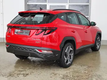 HYUNDAI TUCSON 1.6 T-GDI DCT PHEV Tractiune integrala