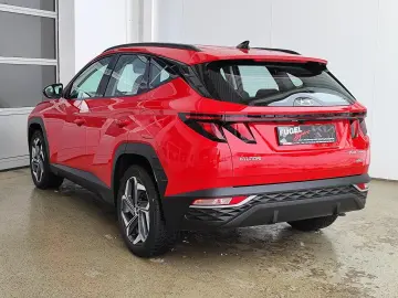 HYUNDAI TUCSON 1.6 T-GDI DCT PHEV Tractiune integrala