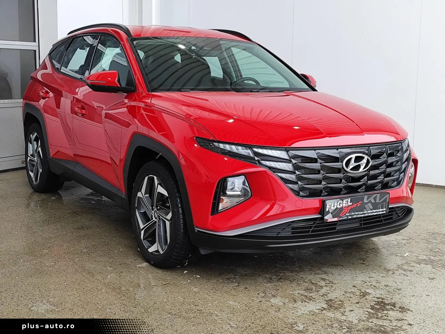 HYUNDAI TUCSON 1.6 T-GDI DCT PHEV Tractiune integrala
