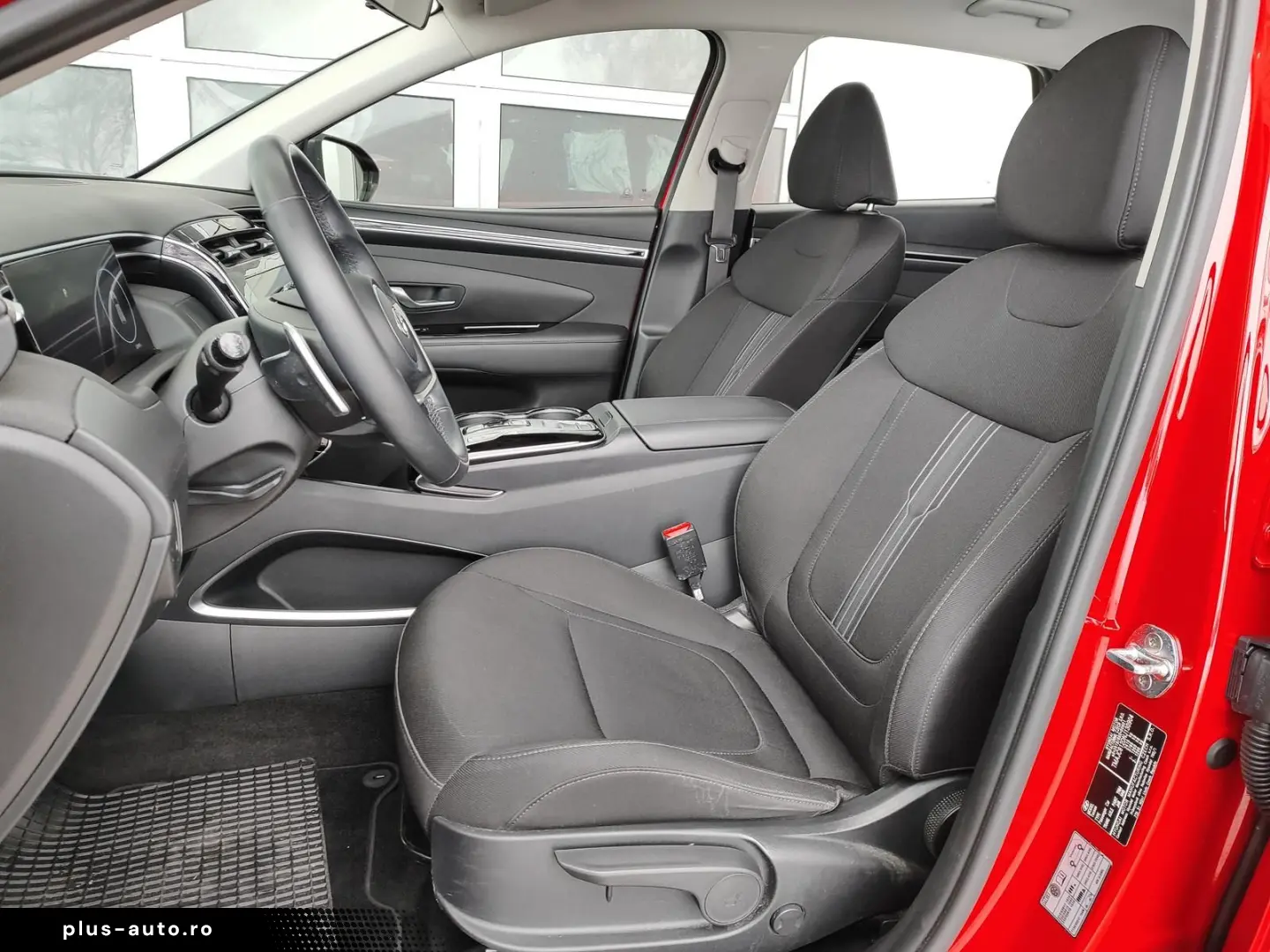 HYUNDAI TUCSON 1.6 T-GDI DCT PHEV Tractiune integrala