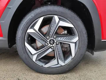 HYUNDAI TUCSON 1.6 T-GDI DCT PHEV Tractiune integrala