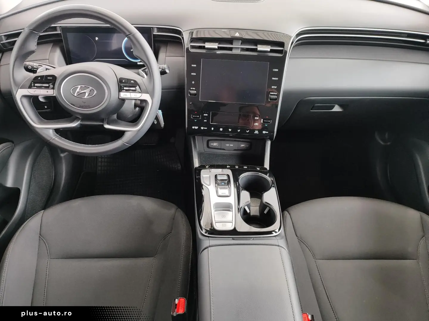 HYUNDAI TUCSON 1.6 T-GDI DCT PHEV Tractiune integrala