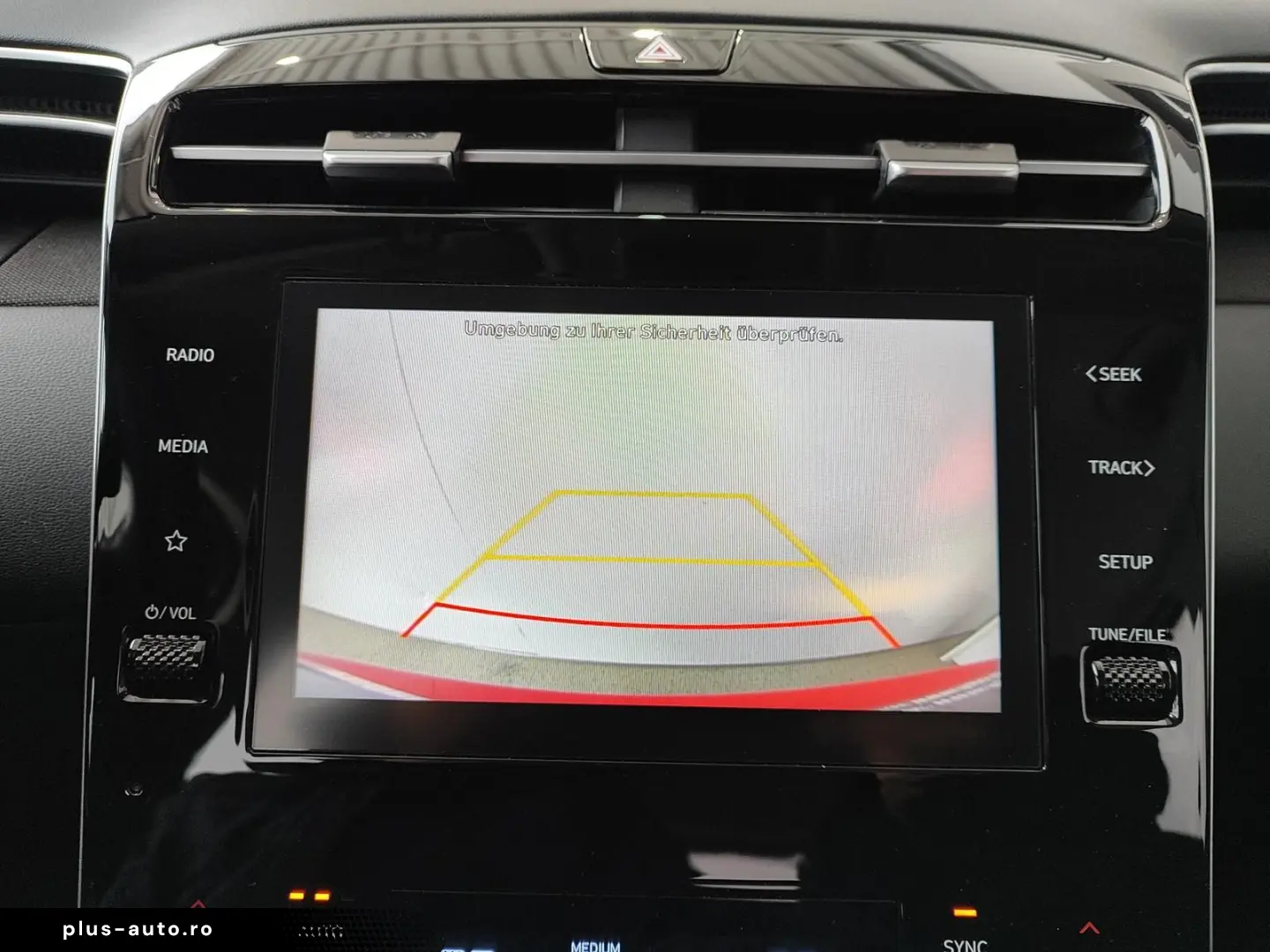 HYUNDAI TUCSON 1.6 T-GDI DCT PHEV Tractiune integrala