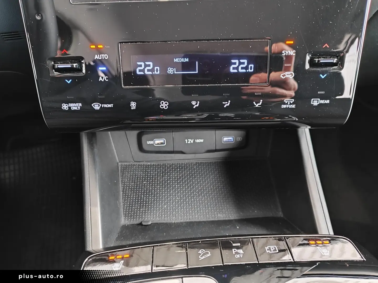 HYUNDAI TUCSON 1.6 T-GDI DCT PHEV Tractiune integrala