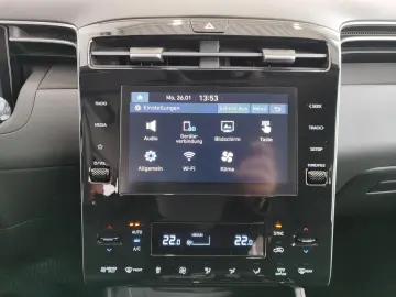 HYUNDAI TUCSON 1.6 T-GDI DCT PHEV Tractiune integrala