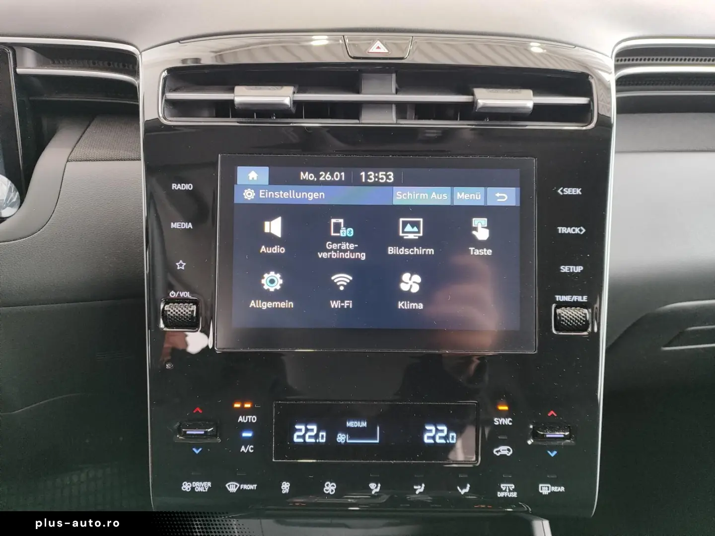 HYUNDAI TUCSON 1.6 T-GDI DCT PHEV Tractiune integrala