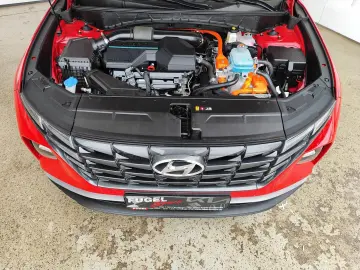HYUNDAI TUCSON 1.6 T-GDI DCT PHEV Tractiune integrala