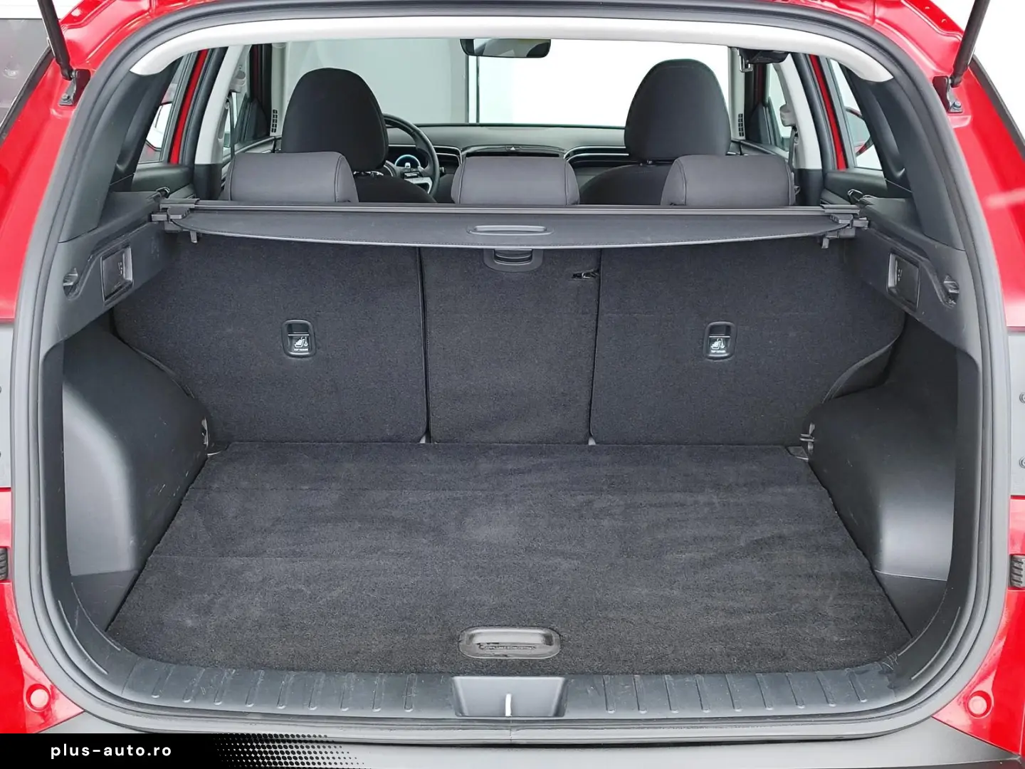 HYUNDAI TUCSON 1.6 T-GDI DCT PHEV Tractiune integrala