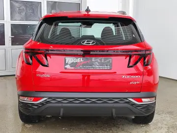 HYUNDAI TUCSON 1.6 T-GDI DCT PHEV Tractiune integrala