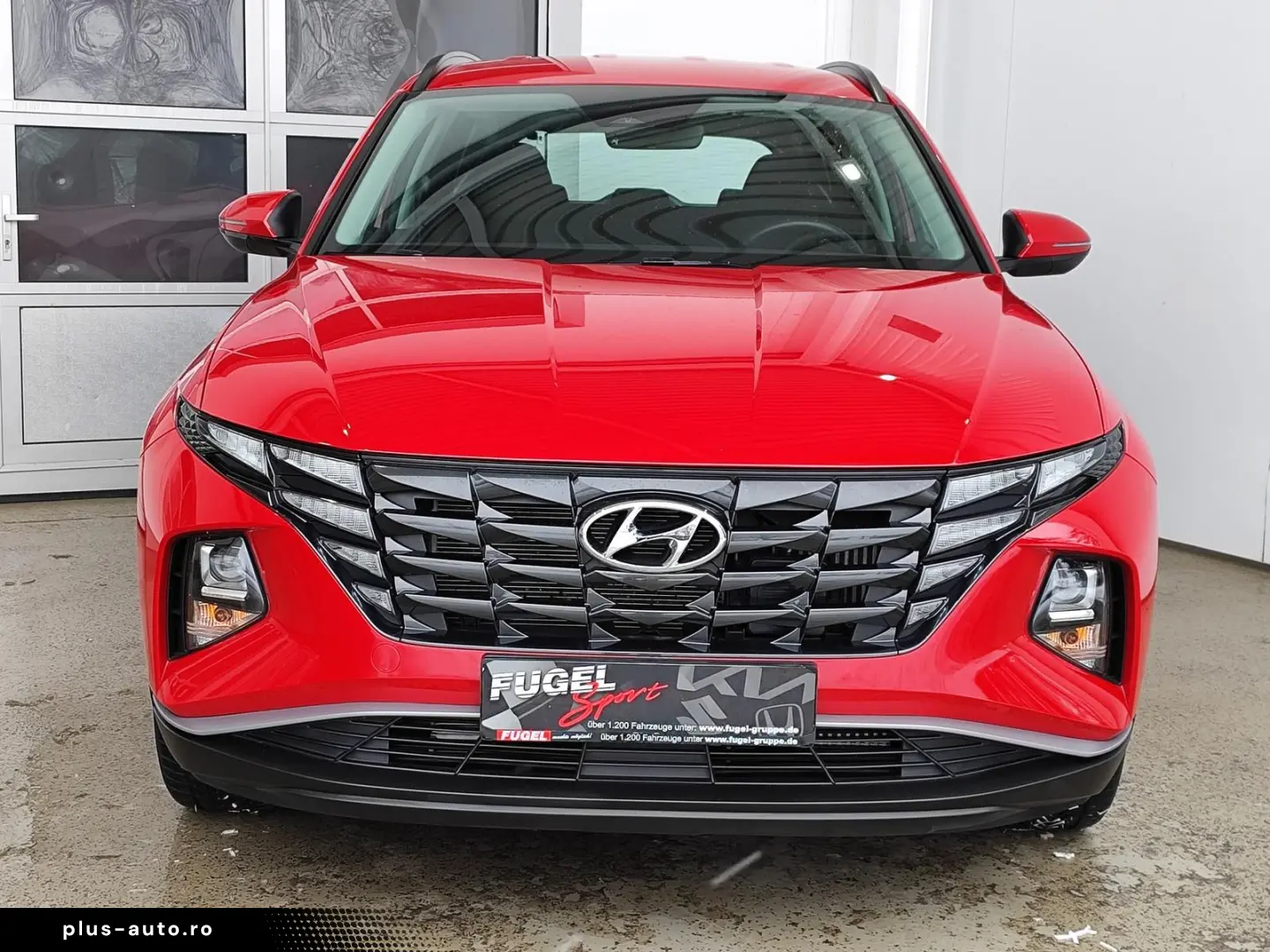 HYUNDAI TUCSON 1.6 T-GDI DCT PHEV Tractiune integrala