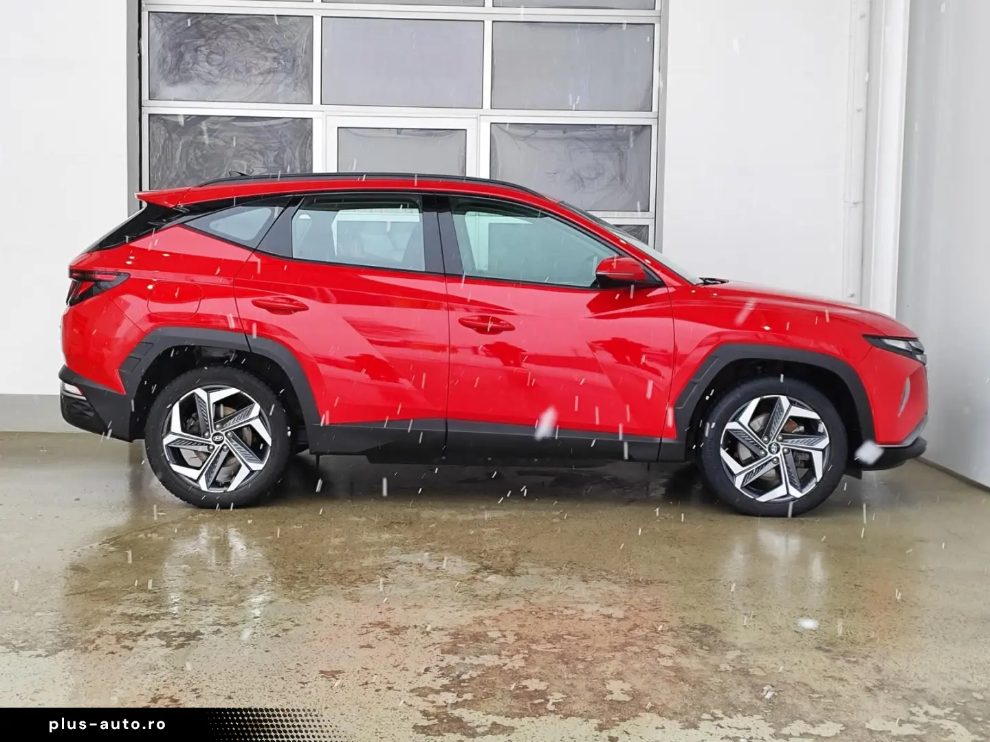 HYUNDAI TUCSON 1.6 T-GDI DCT PHEV Tractiune integrala
