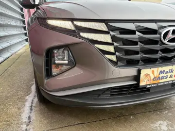 HYUNDAI Tucson Plug-In Hybrid 4WD