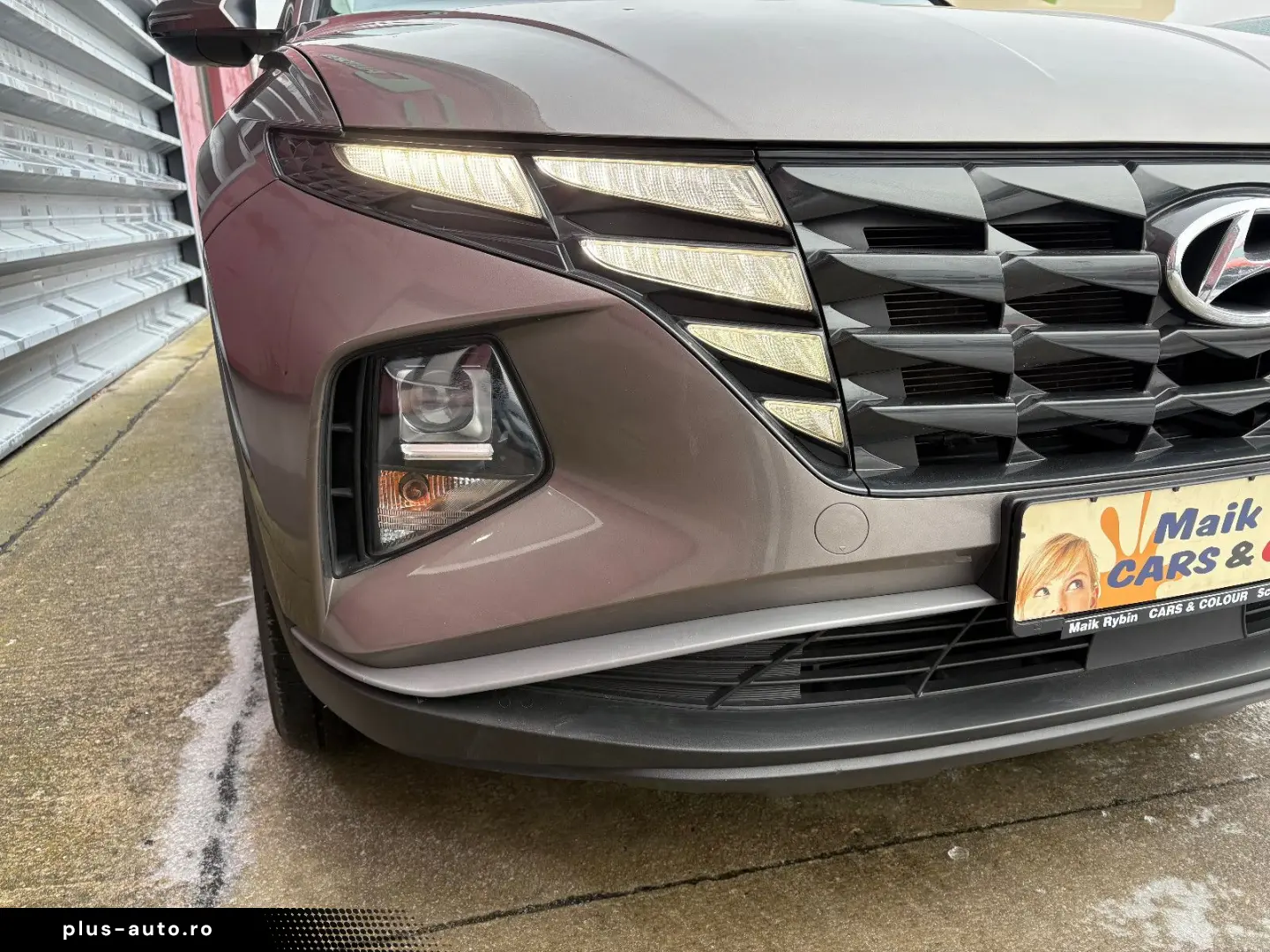 HYUNDAI Tucson Plug-In Hybrid 4WD