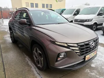 HYUNDAI Tucson Plug-In Hybrid 4WD