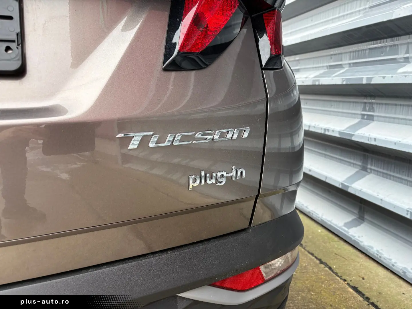 HYUNDAI Tucson Plug-In Hybrid 4WD