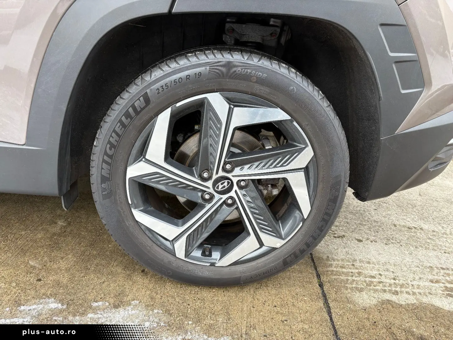 HYUNDAI Tucson Plug-In Hybrid 4WD