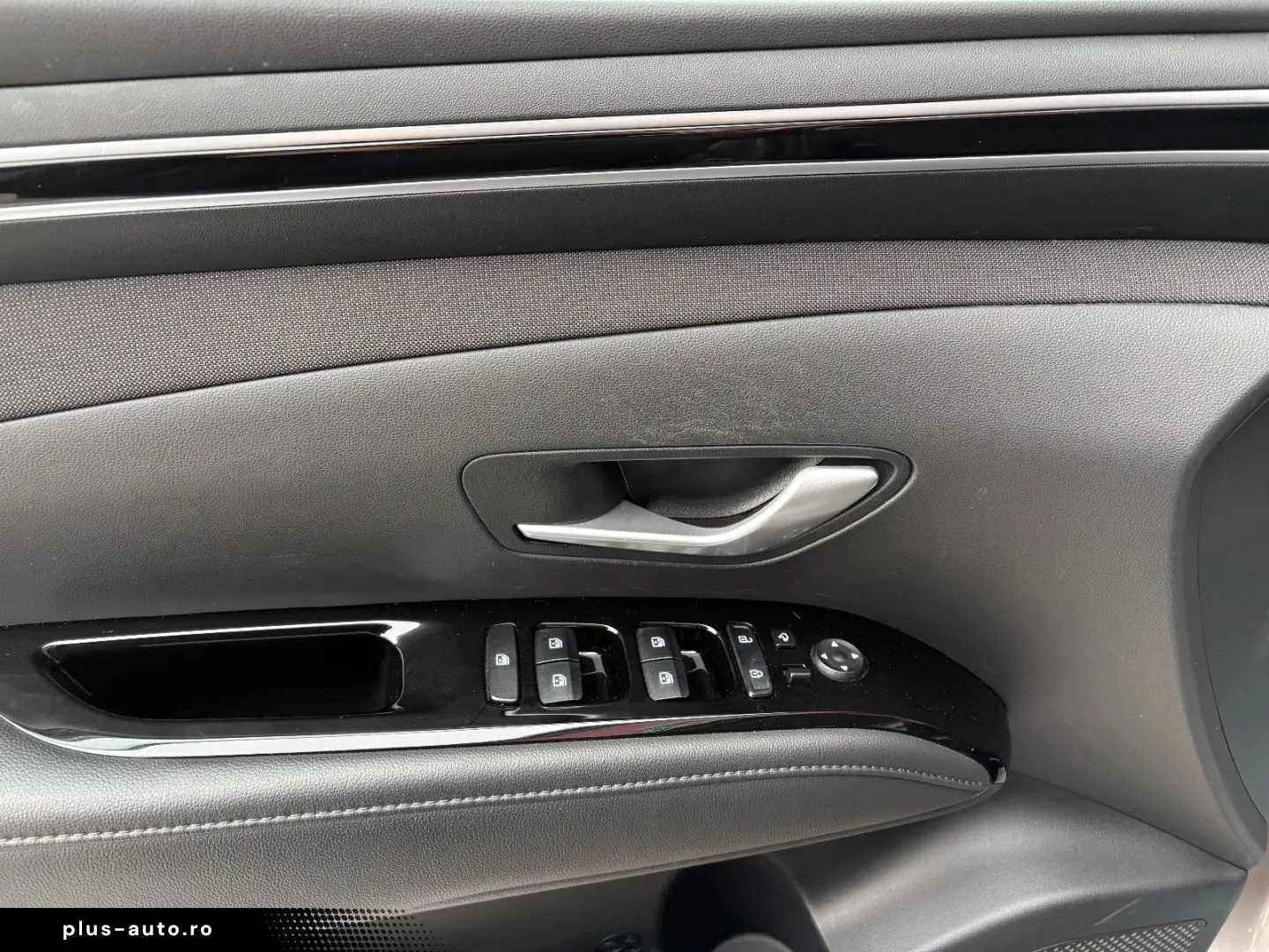 HYUNDAI Tucson Plug-In Hybrid 4WD