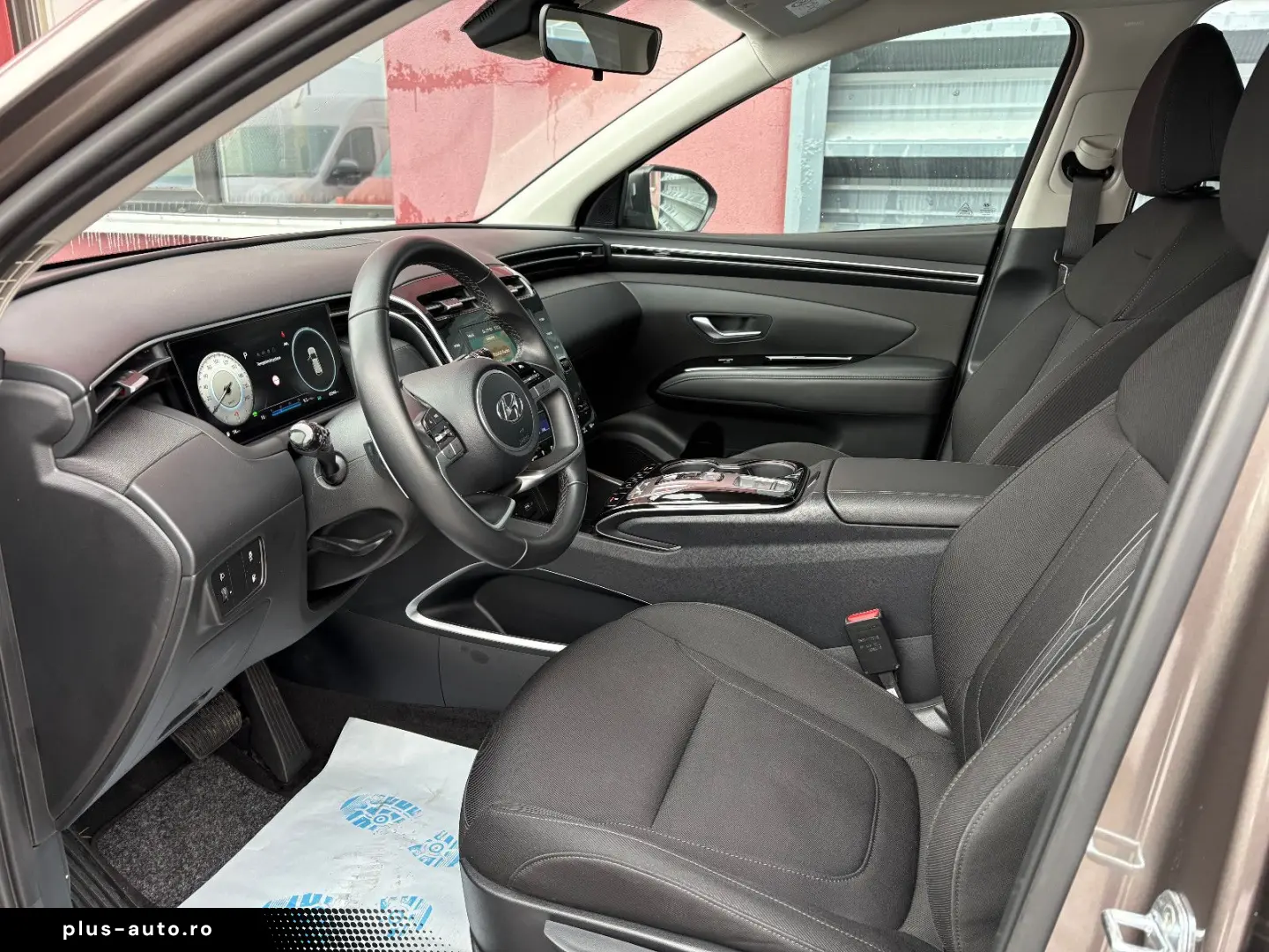 HYUNDAI Tucson Plug-In Hybrid 4WD