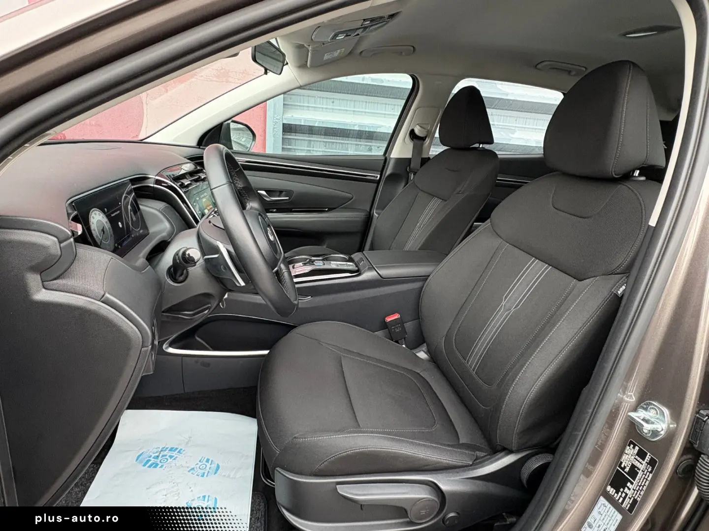 HYUNDAI Tucson Plug-In Hybrid 4WD