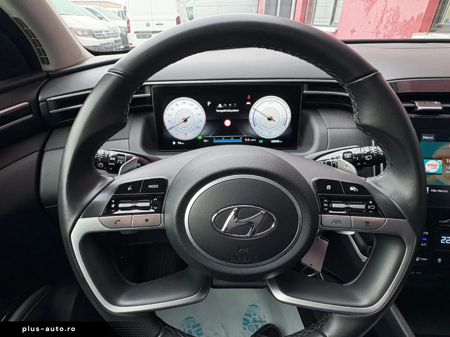 HYUNDAI Tucson Plug-In Hybrid 4WD