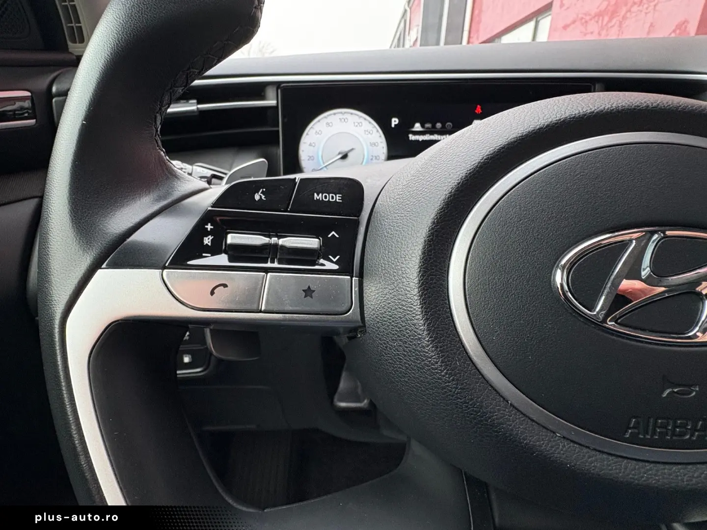 HYUNDAI Tucson Plug-In Hybrid 4WD