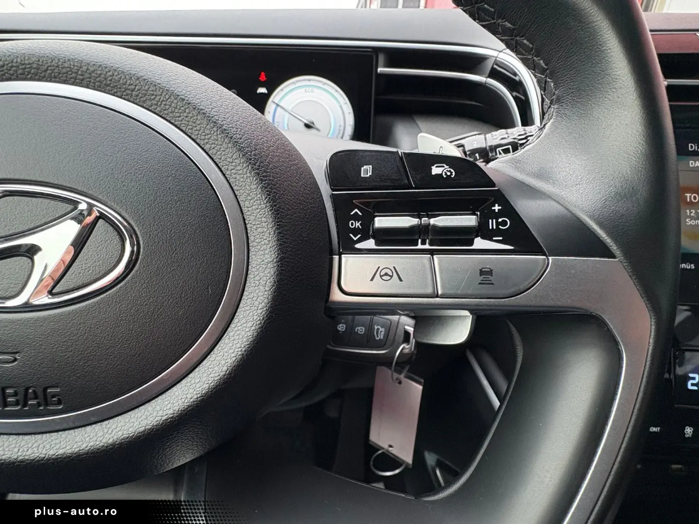 HYUNDAI Tucson Plug-In Hybrid 4WD