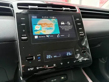 HYUNDAI Tucson Plug-In Hybrid 4WD