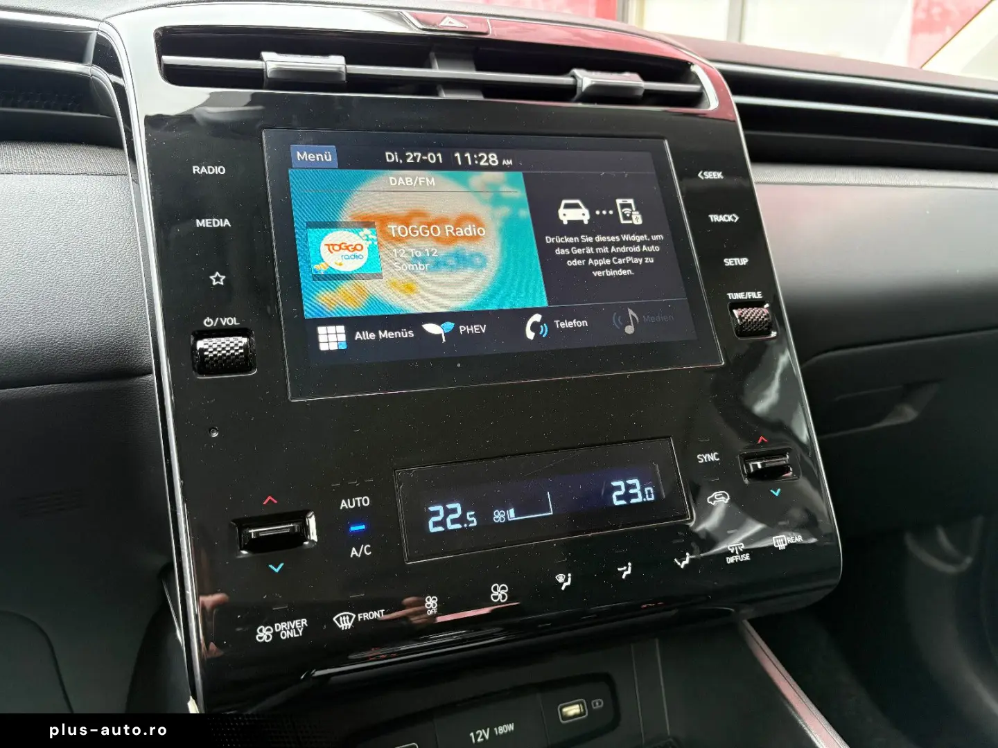 HYUNDAI Tucson Plug-In Hybrid 4WD