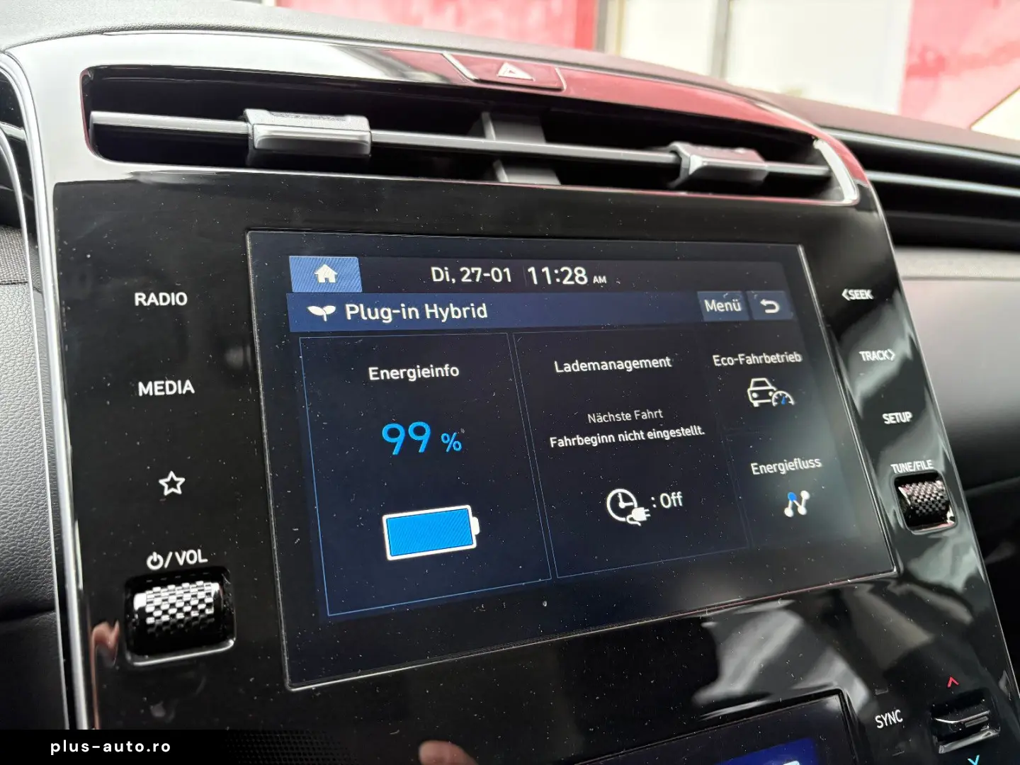 HYUNDAI Tucson Plug-In Hybrid 4WD