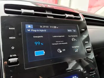 HYUNDAI Tucson Plug-In Hybrid 4WD