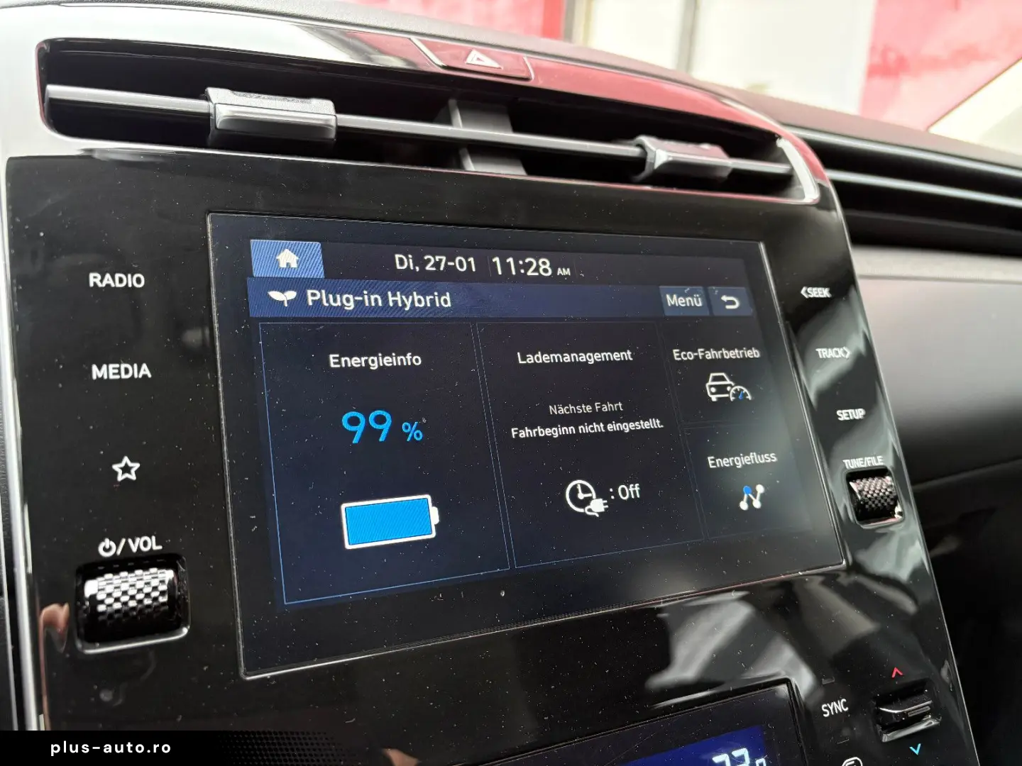 HYUNDAI Tucson Plug-In Hybrid 4WD