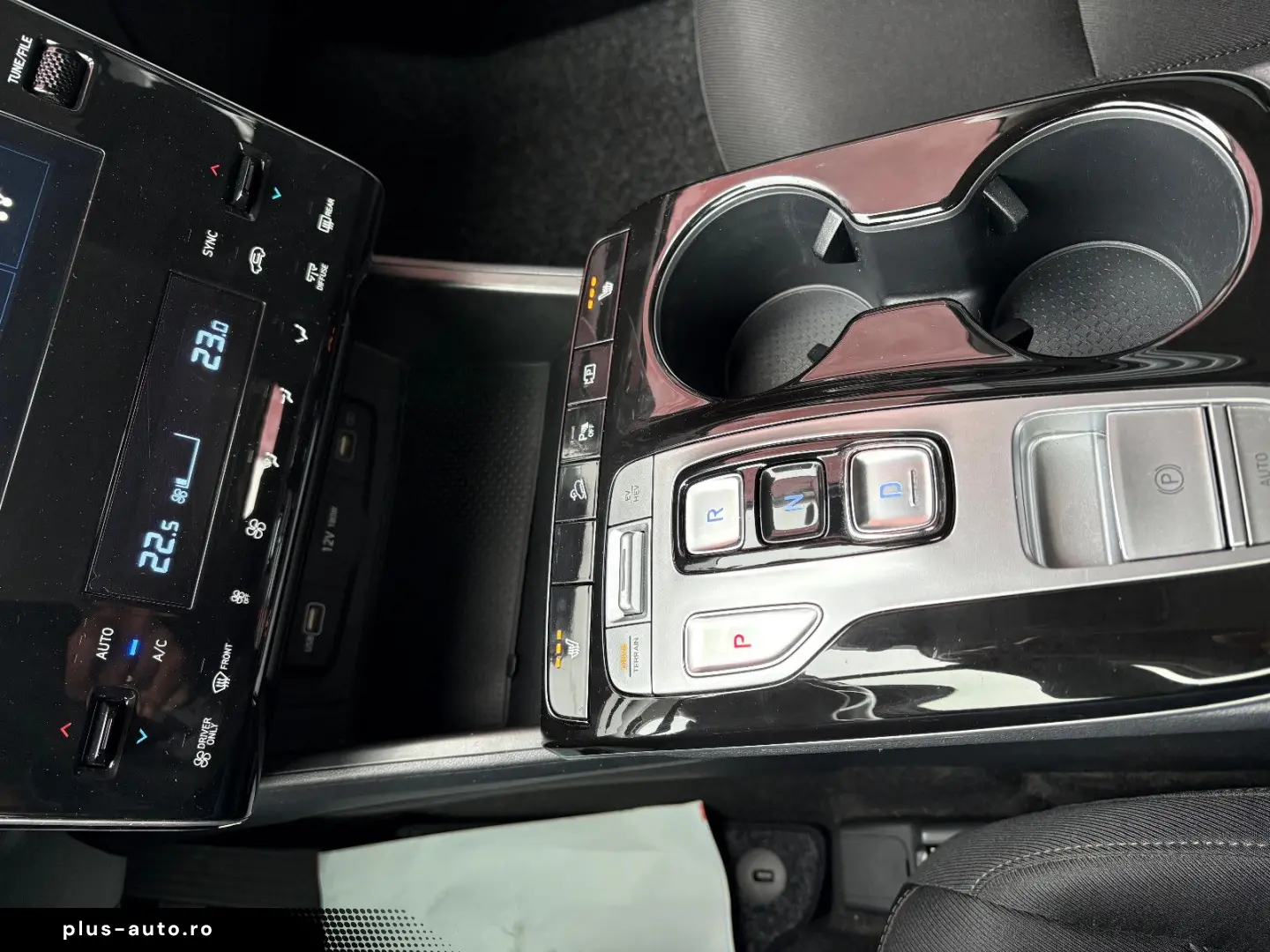 HYUNDAI Tucson Plug-In Hybrid 4WD