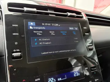 HYUNDAI Tucson Plug-In Hybrid 4WD