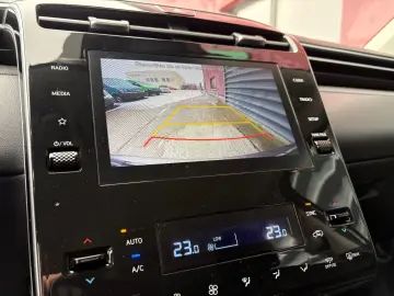 HYUNDAI Tucson Plug-In Hybrid 4WD