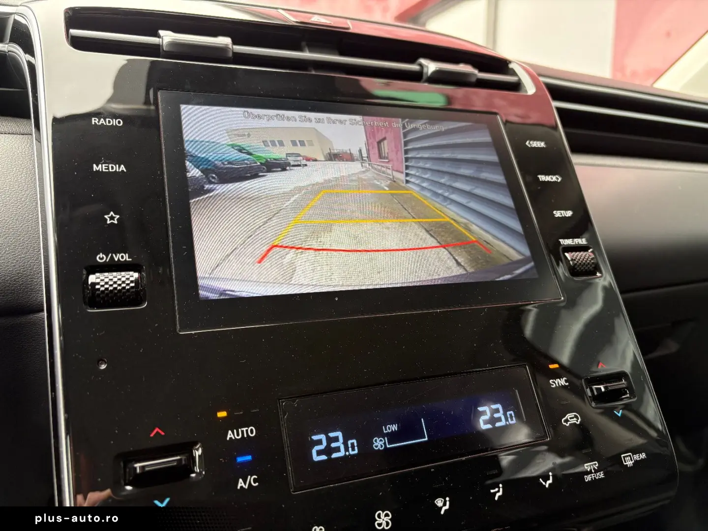 HYUNDAI Tucson Plug-In Hybrid 4WD