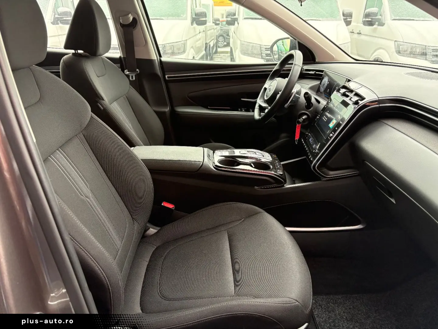 HYUNDAI Tucson Plug-In Hybrid 4WD