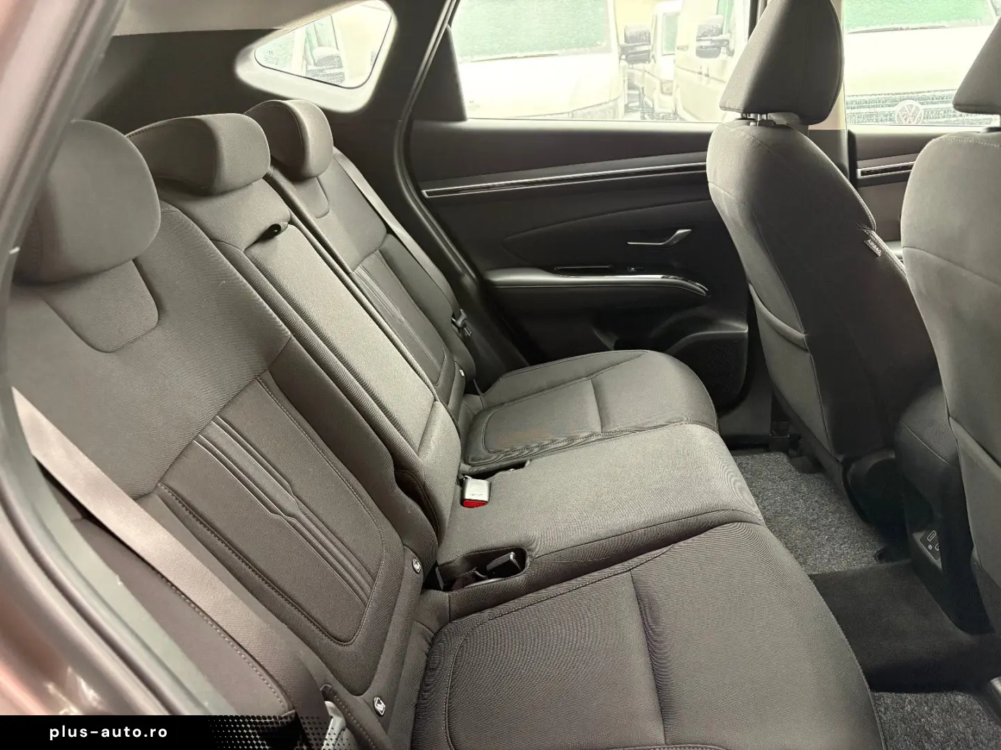 HYUNDAI Tucson Plug-In Hybrid 4WD