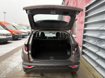 HYUNDAI Tucson Plug-In Hybrid 4WD