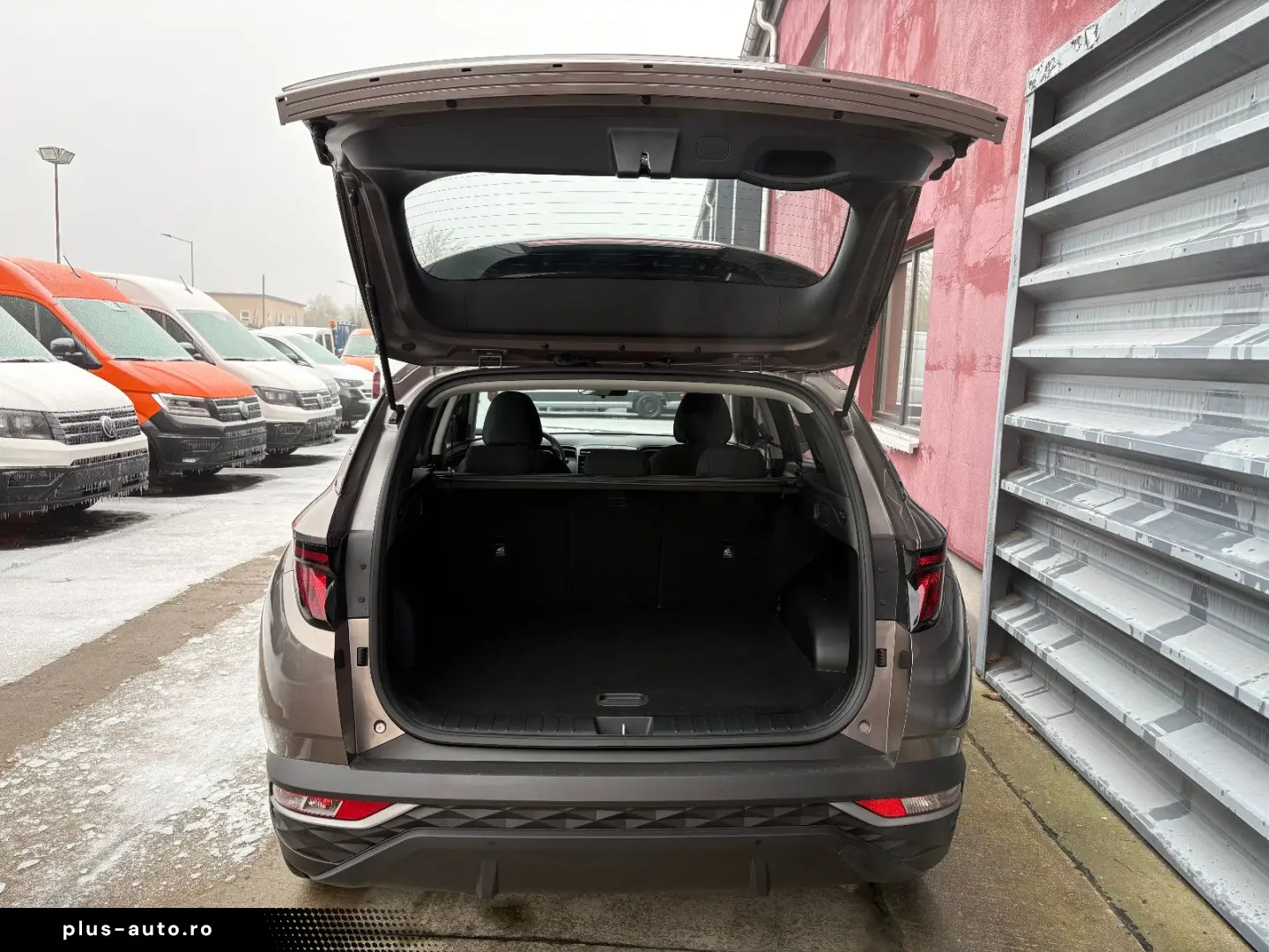 HYUNDAI Tucson Plug-In Hybrid 4WD