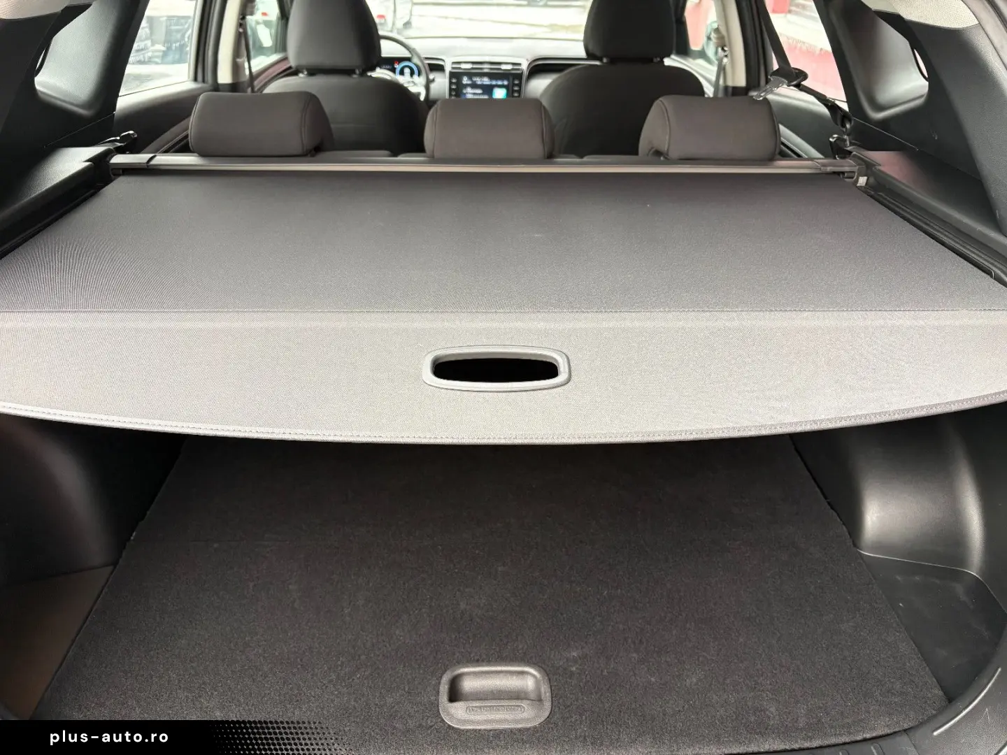 HYUNDAI Tucson Plug-In Hybrid 4WD