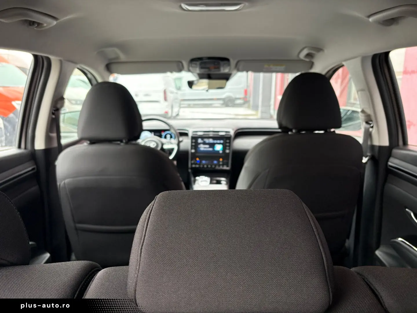 HYUNDAI Tucson Plug-In Hybrid 4WD