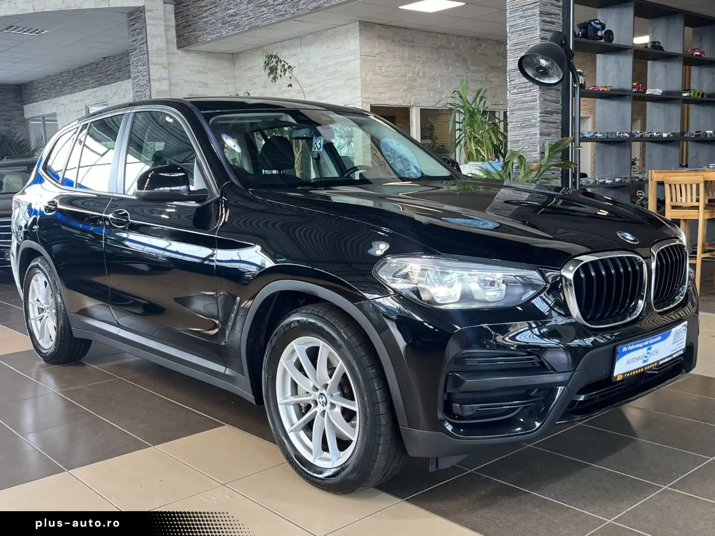 BMW X3 xDrive 30e Advantage LED PDC SHZ DAB Tempomat