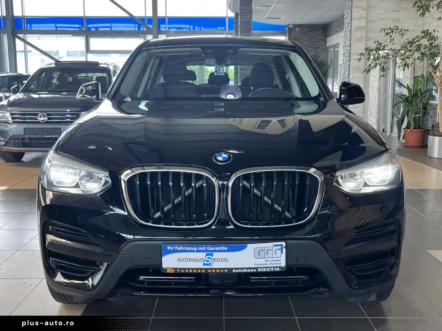 BMW X3 xDrive 30e Advantage LED PDC SHZ DAB Tempomat