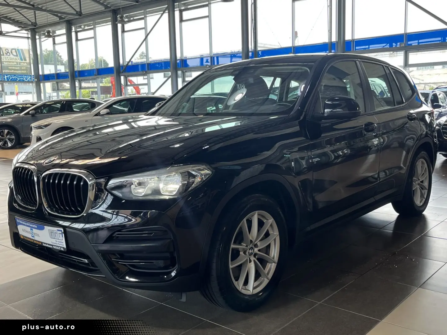 BMW X3 xDrive 30e Advantage LED PDC SHZ DAB Tempomat