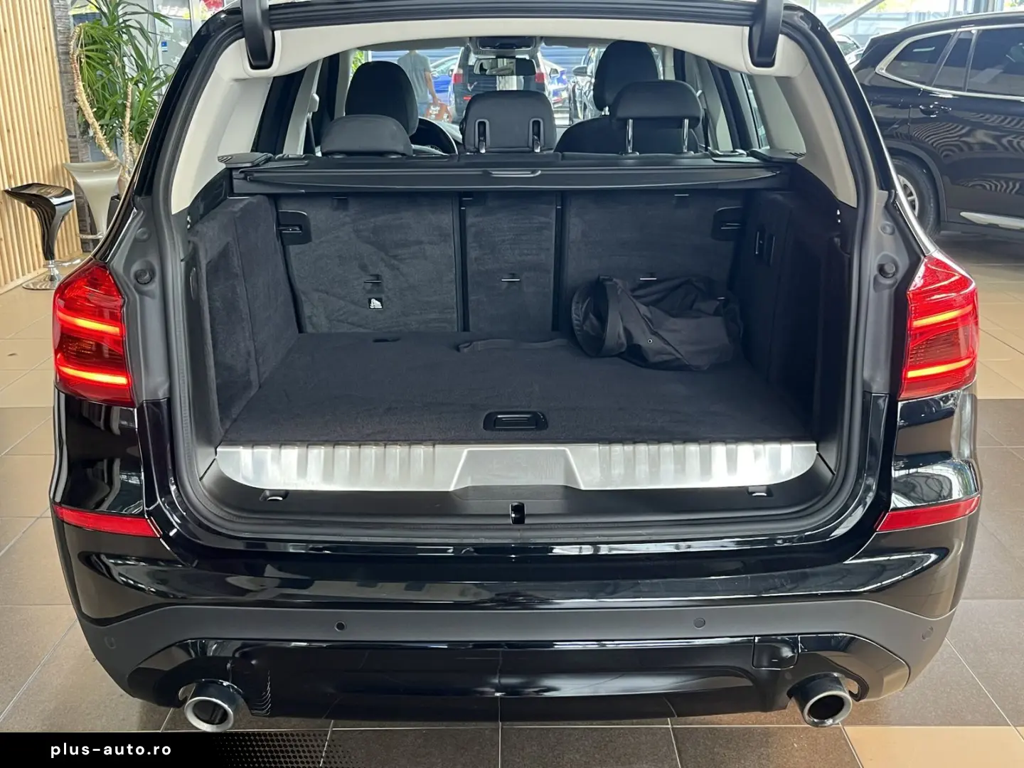 BMW X3 xDrive 30e Advantage LED PDC SHZ DAB Tempomat