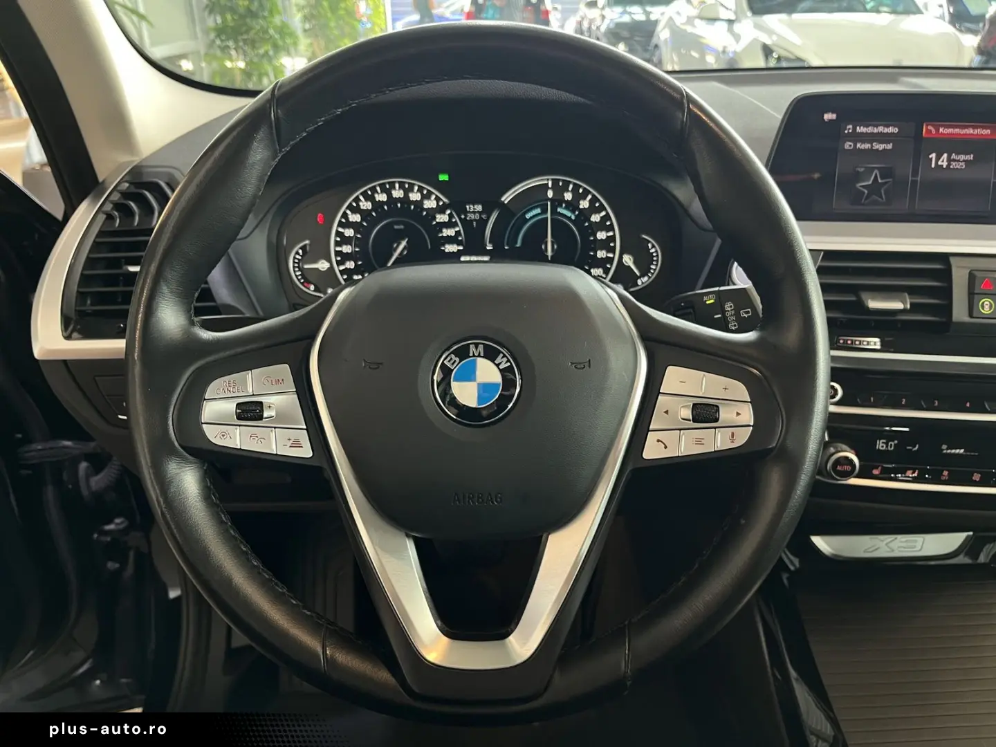 BMW X3 xDrive 30e Advantage LED PDC SHZ DAB Tempomat
