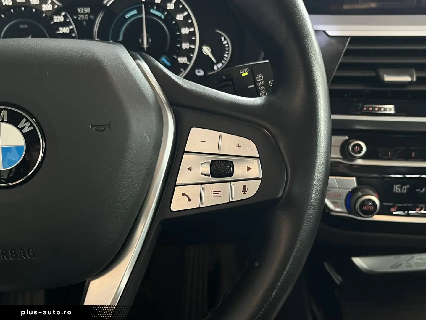 BMW X3 xDrive 30e Advantage LED PDC SHZ DAB Tempomat