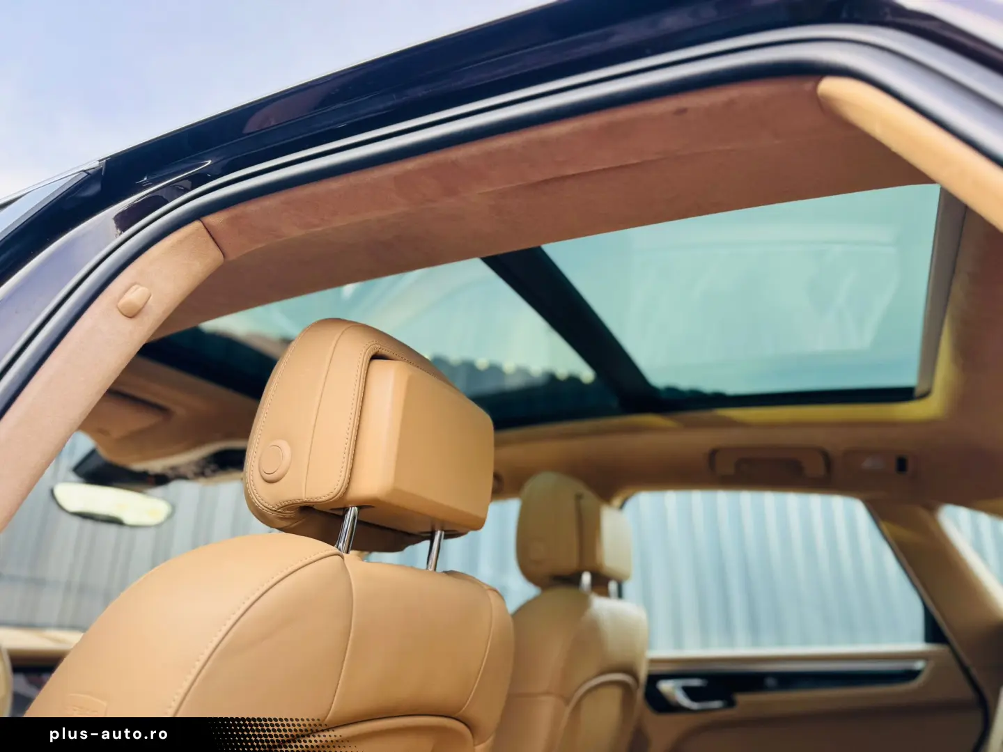 PORSCHE MACAN-S  FAB 10.2014   3.0 DIESEL 258CP