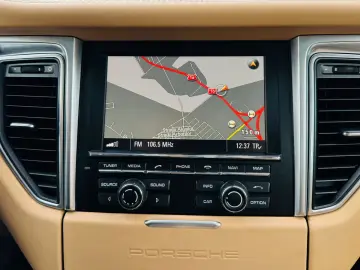 PORSCHE MACAN-S  FAB 10.2014   3.0 DIESEL 258CP